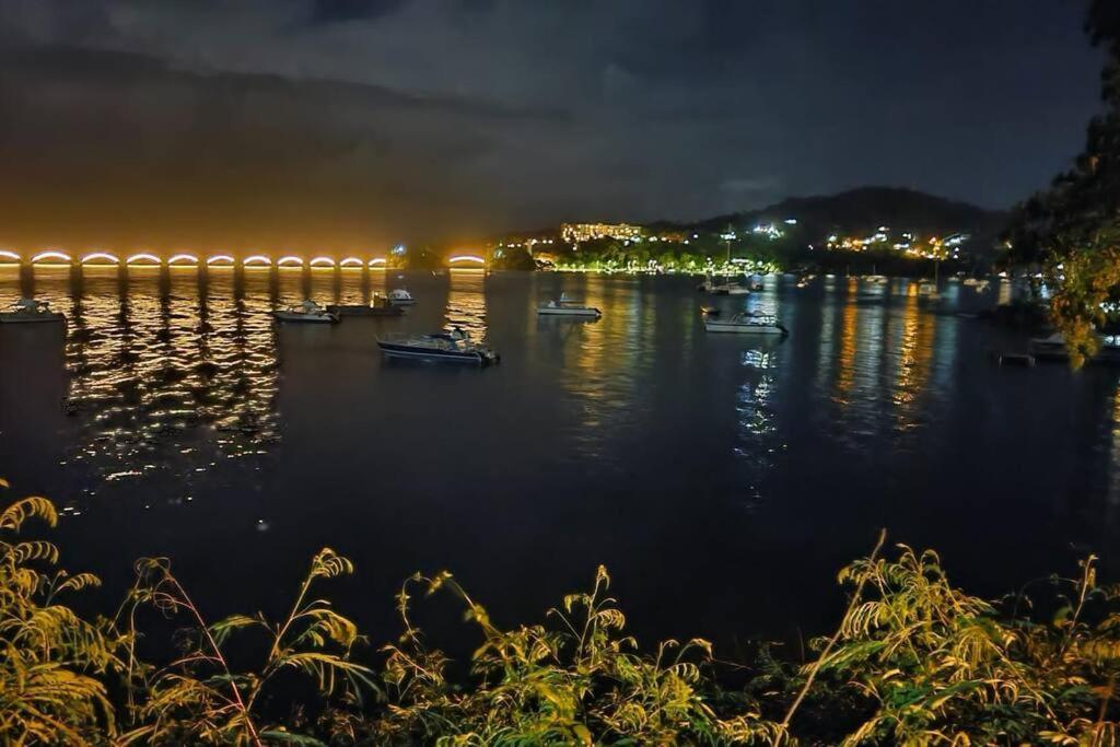 Indy'S Best Bay Frontview In Samana. Экстерьер фото